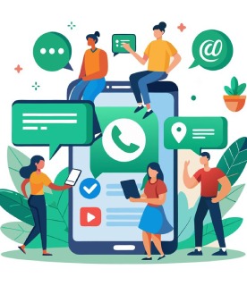 WhatsApp Marketing